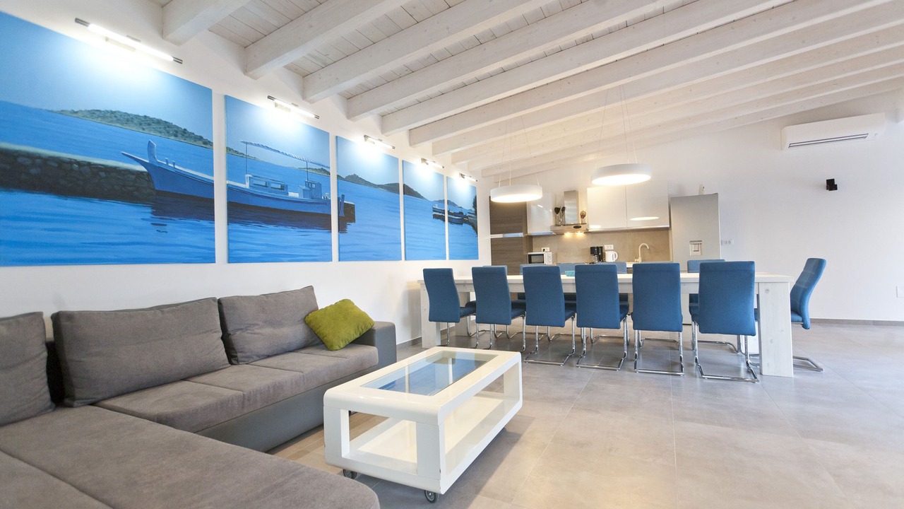 Photo of Livingroom in Pomer