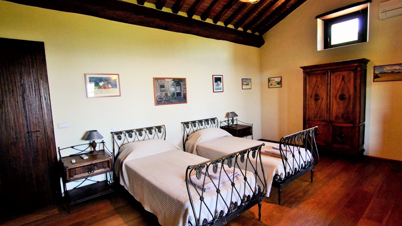 Photo of Bedroom in Cortona
