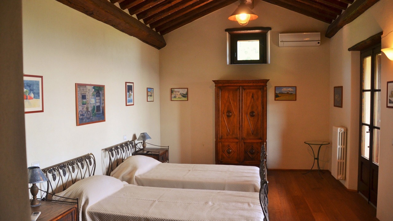 Photo of Bedroom in Cortona