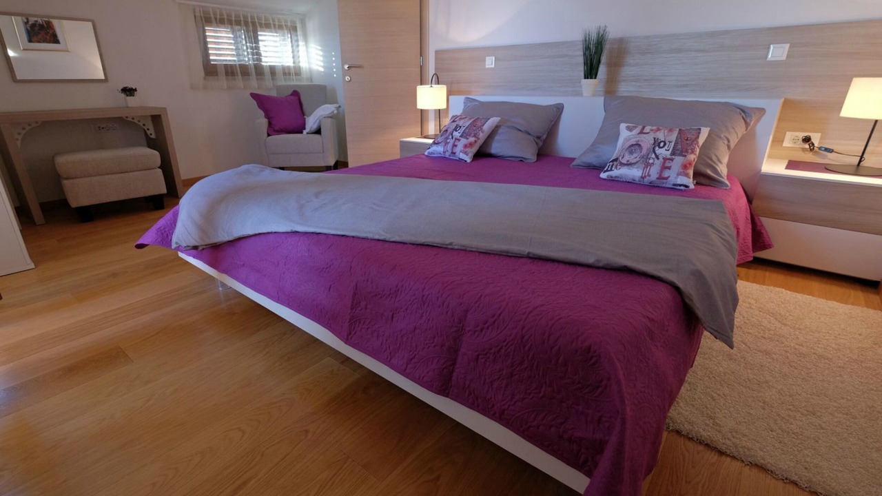 Photo of Bedroom in Pomer