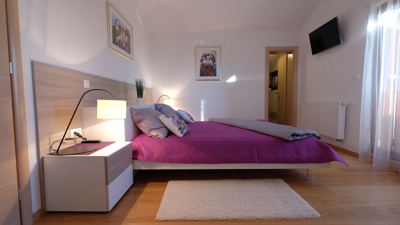 Photo of Bedroom in Pomer