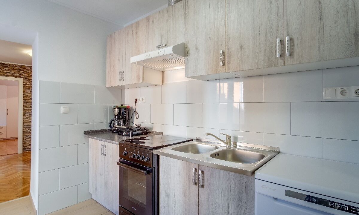 Photo of Kitchen in Veli Losinj