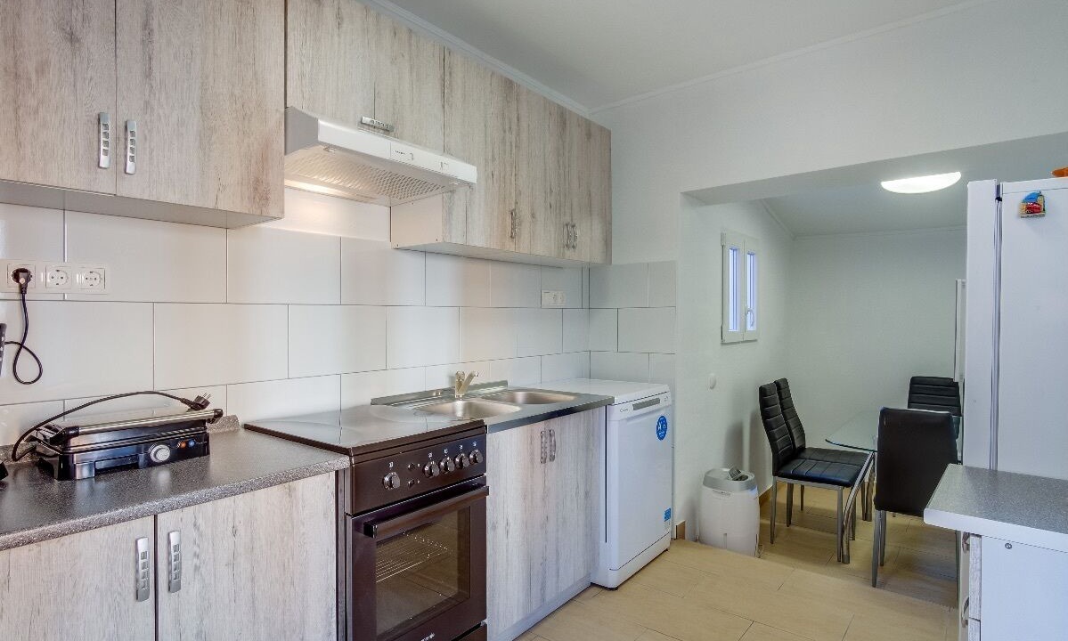 Photo of Kitchen in Veli Losinj