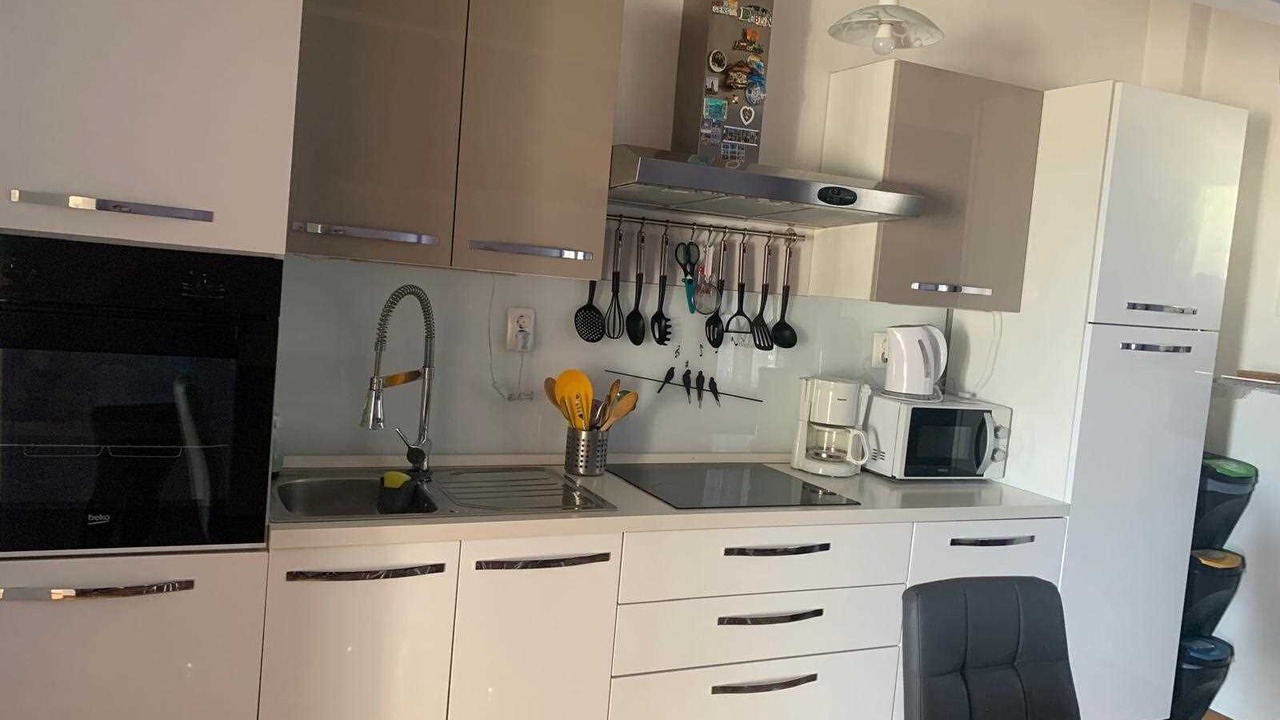 Photo of Kitchen in Veli Losinj