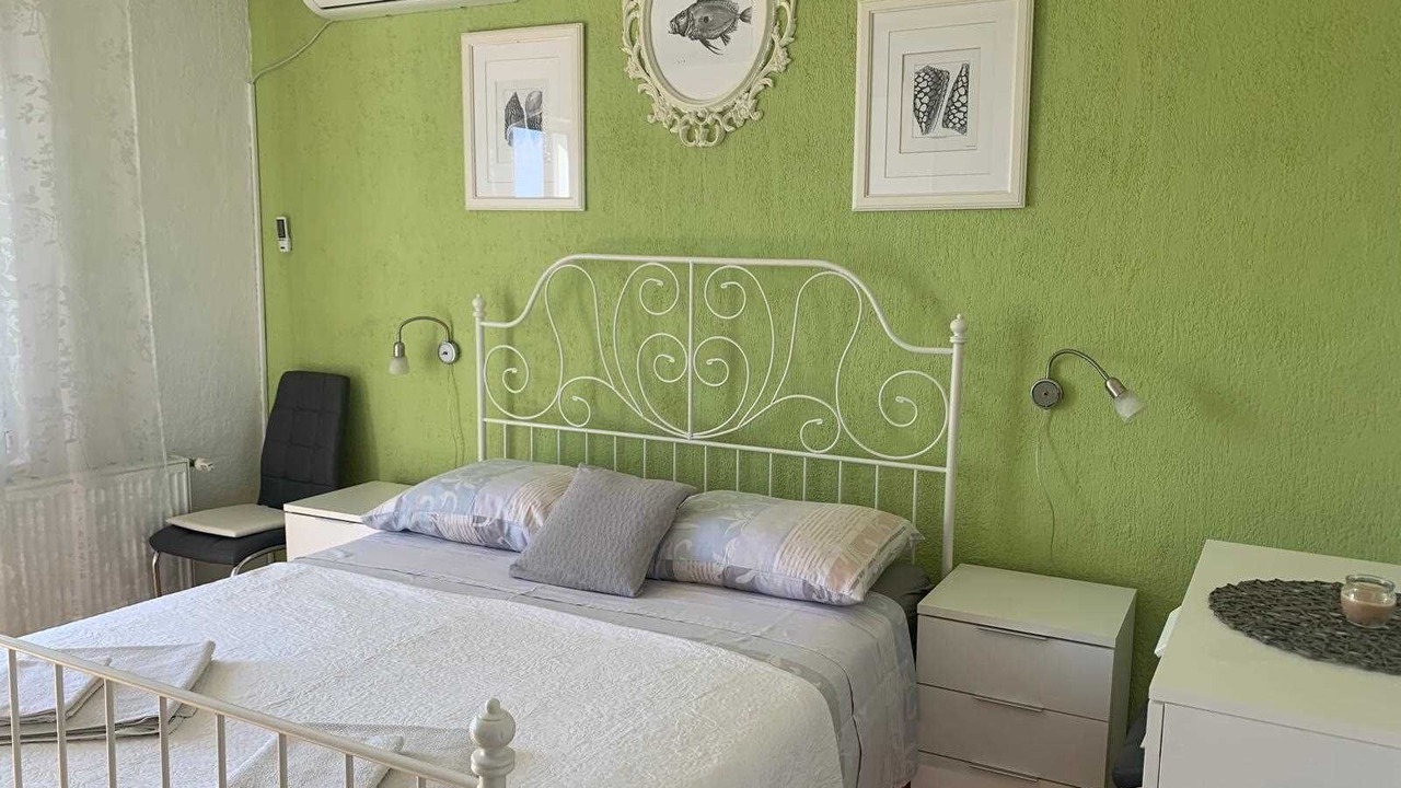 Photo of Bedroom in Veli Losinj