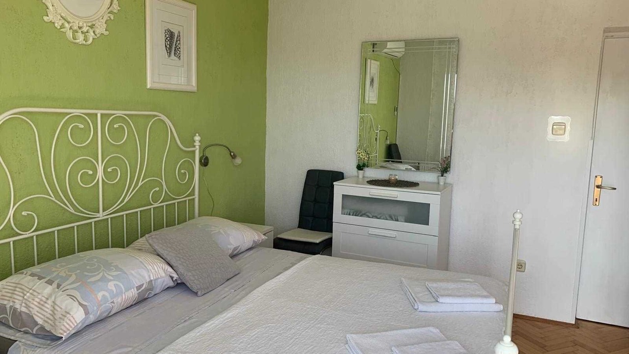 Photo of Bedroom in Veli Losinj