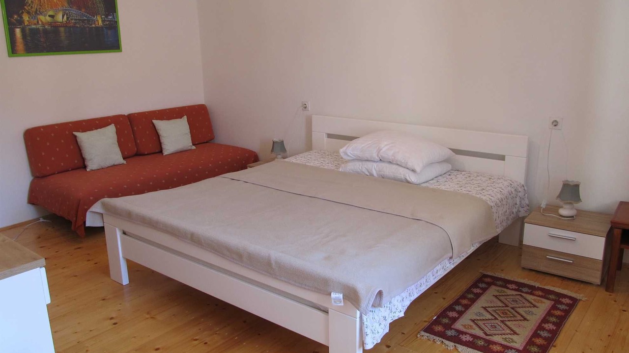 Photo of Bedroom in Veli Losinj
