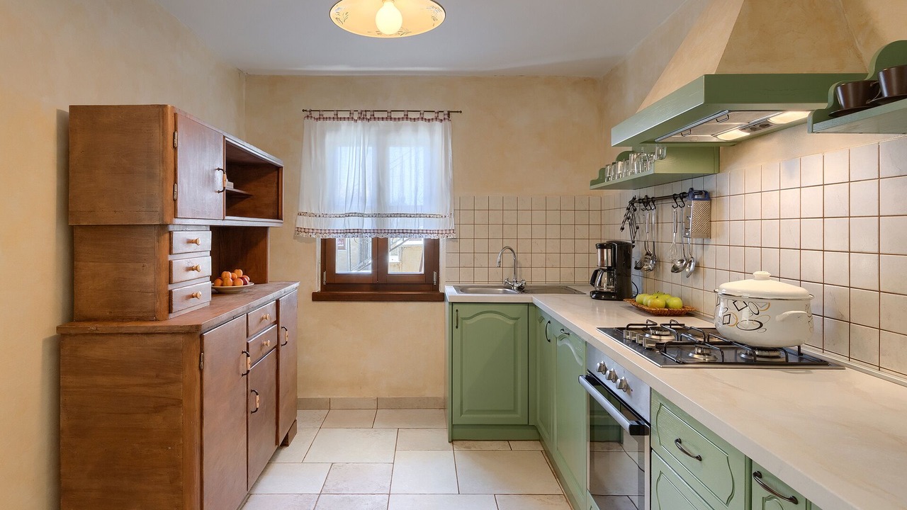 Photo of Kitchen in Gajana