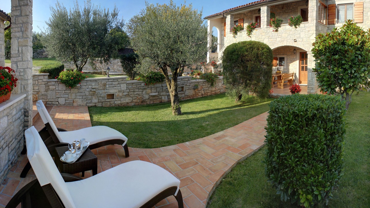Photo of Patio Balcony in Rakalj