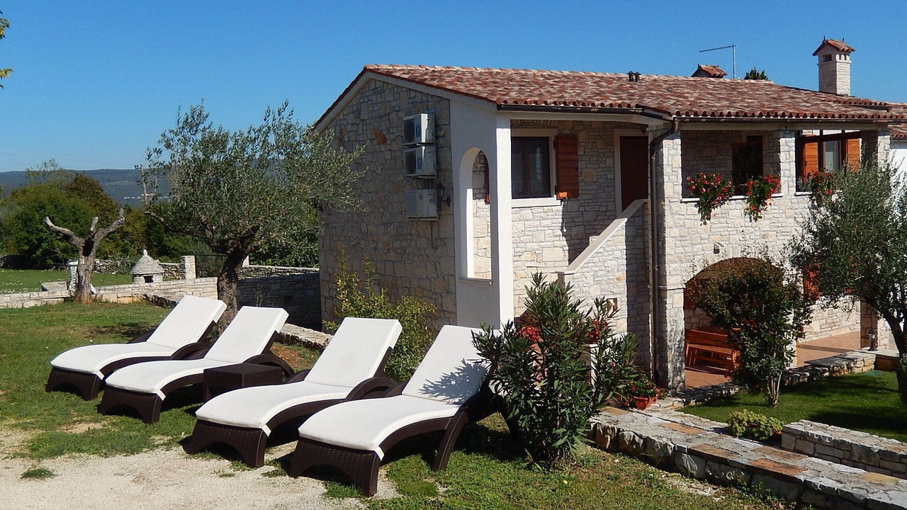 Photo of Patio Balcony in Rakalj