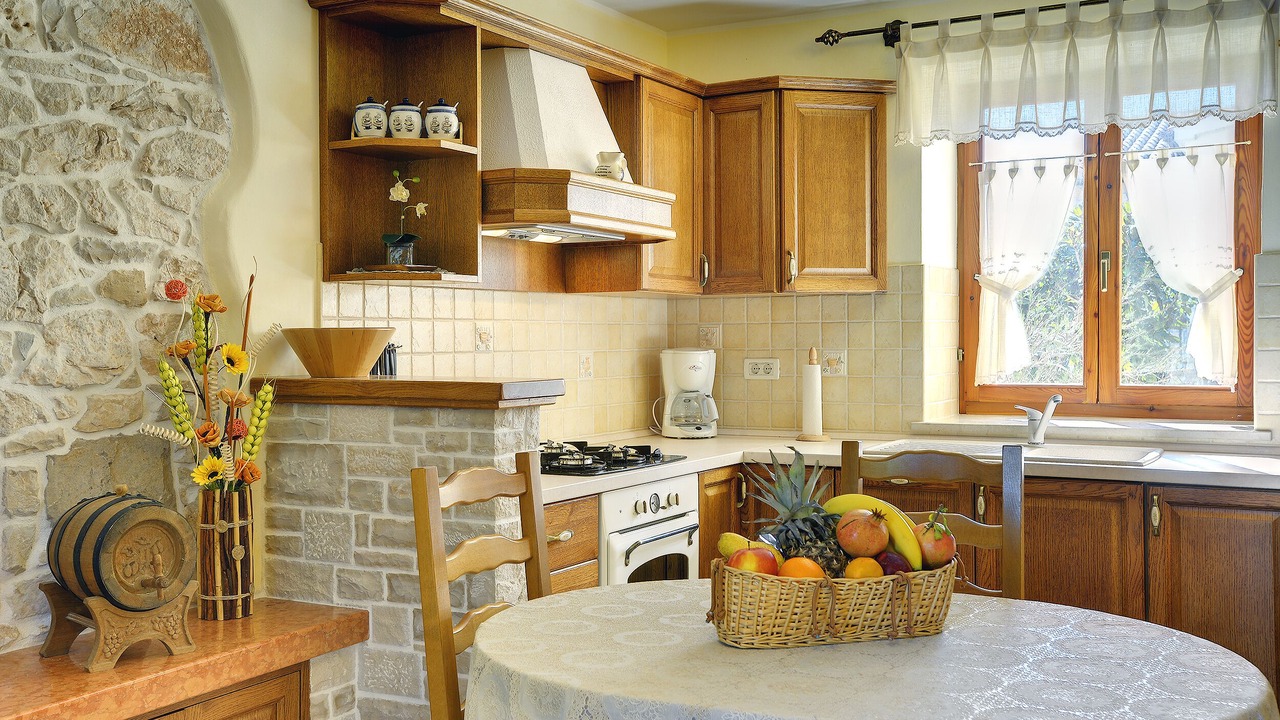 Photo of Kitchen in Rakalj