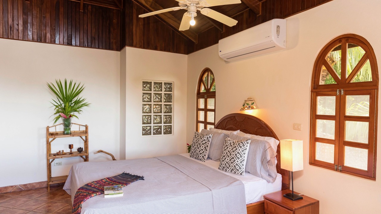Photo of Bedroom in Dominical