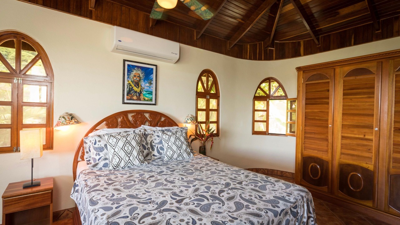 Photo of Bedroom in Dominical
