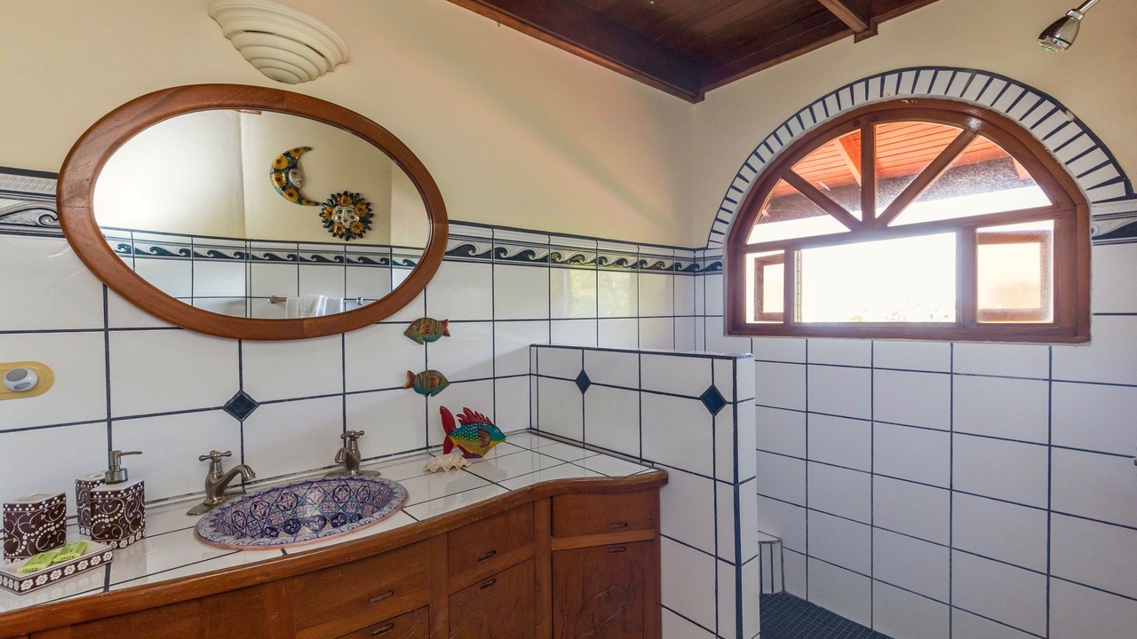Photo of Bathroom in Dominical