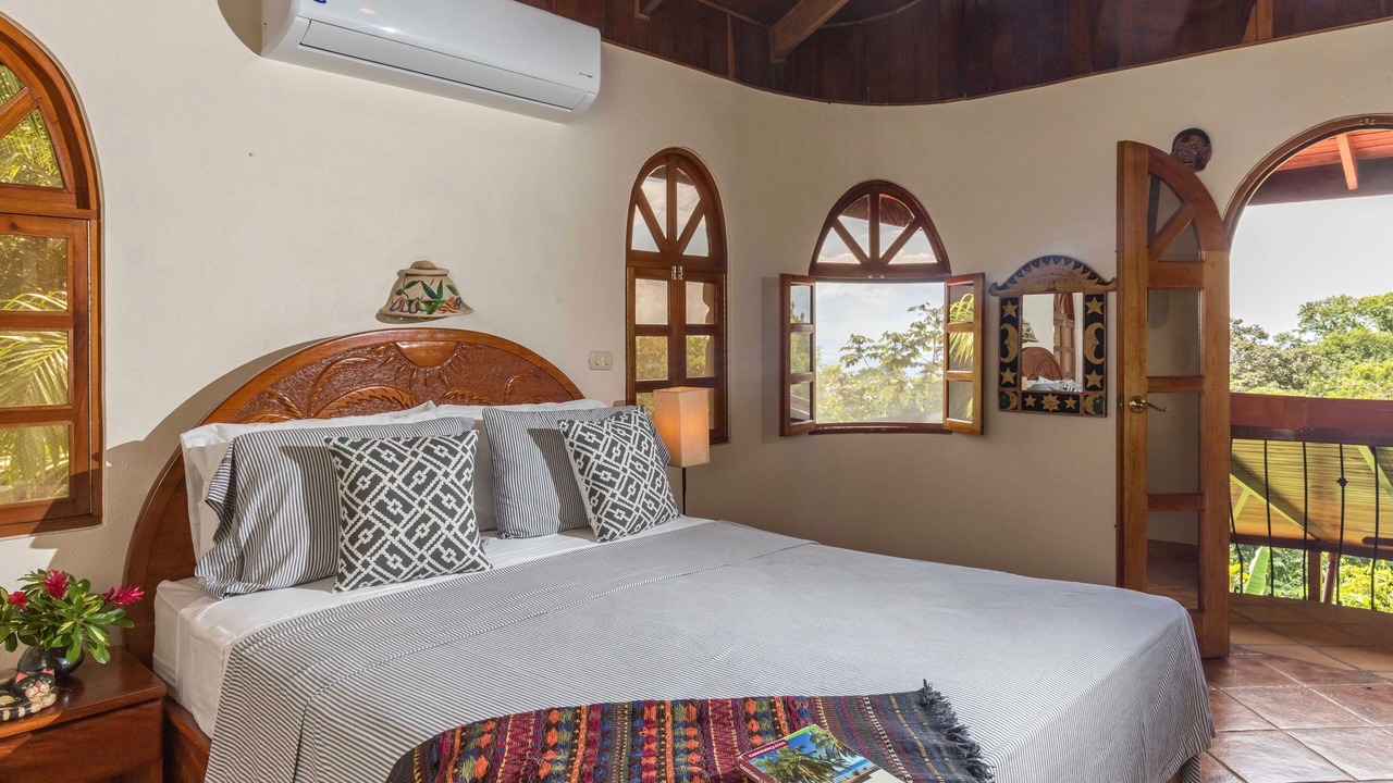 Photo of Bedroom in Dominical