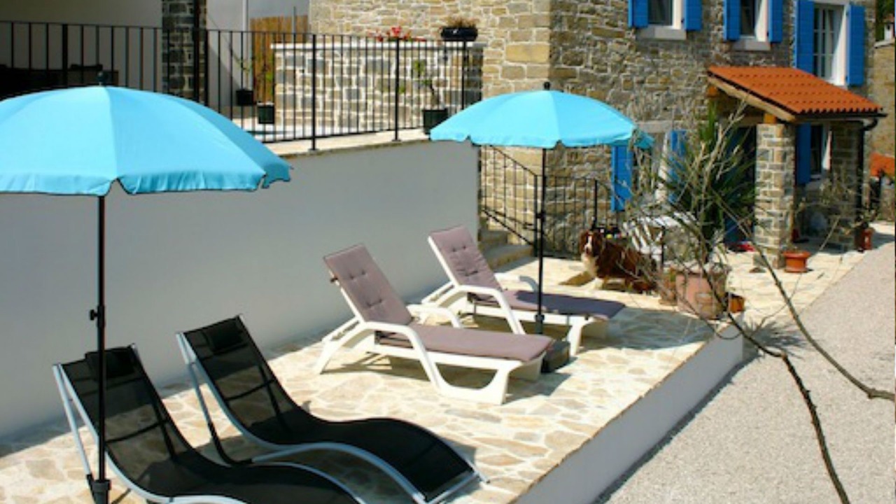 Photo of Patio Balcony in Sveti Bartol