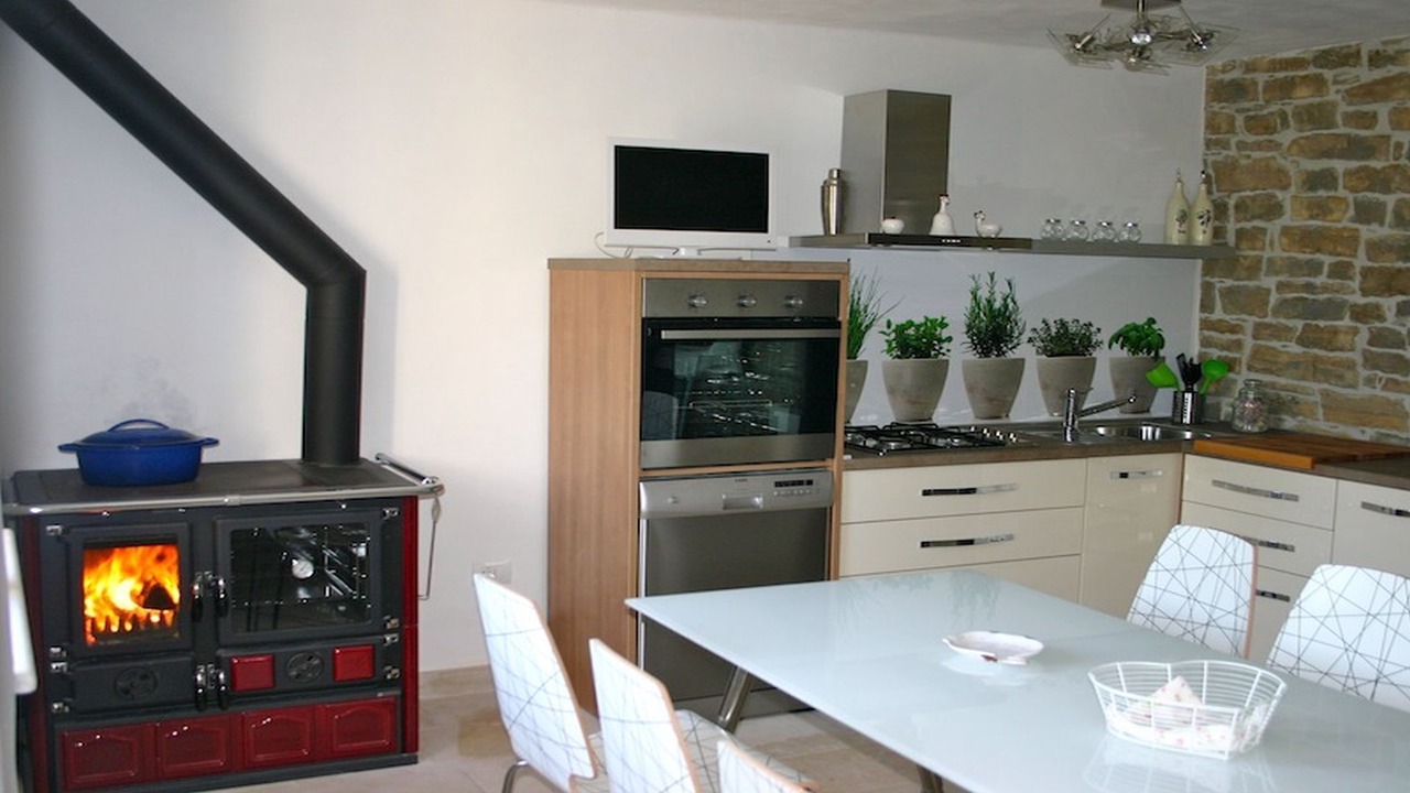 Photo of Kitchen in Sveti Bartol