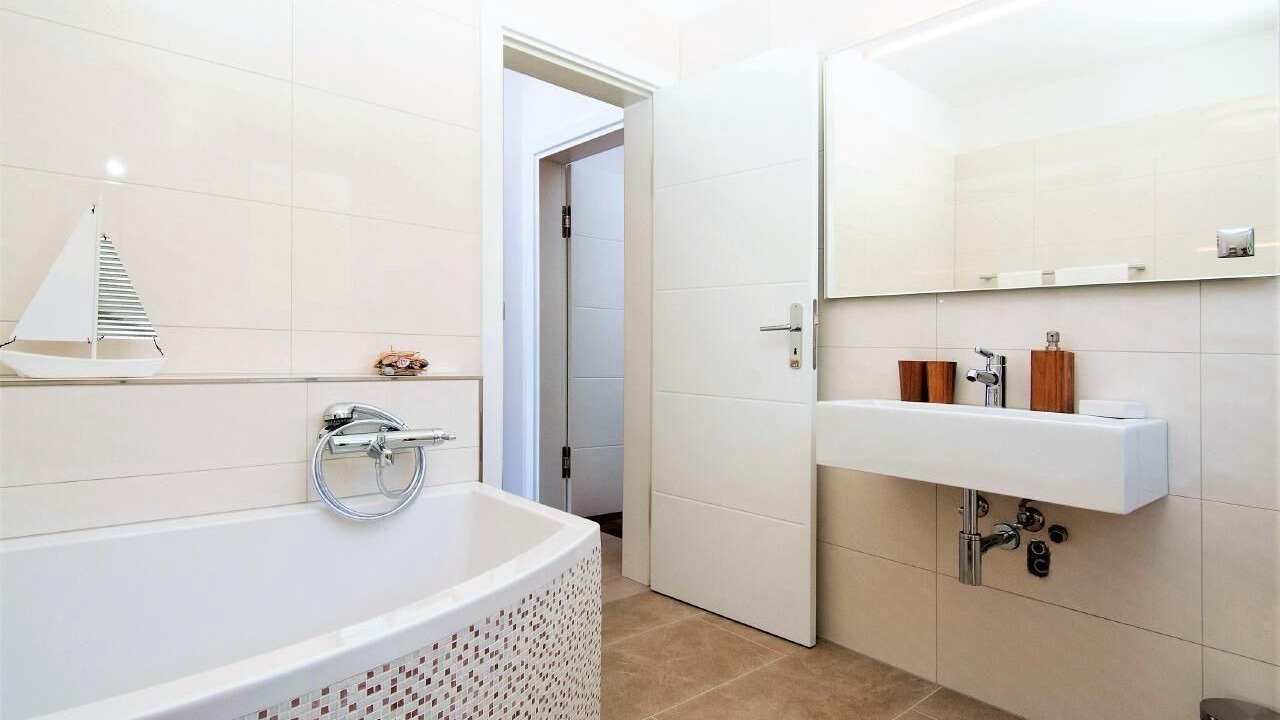 Photo of Bathroom in Rubesi
