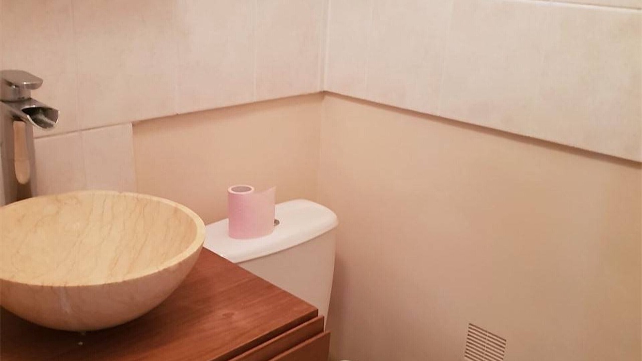 Photo of Bathroom in Argeles Plage
