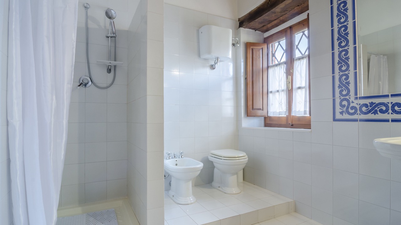 Photo of Bathroom in Pienza