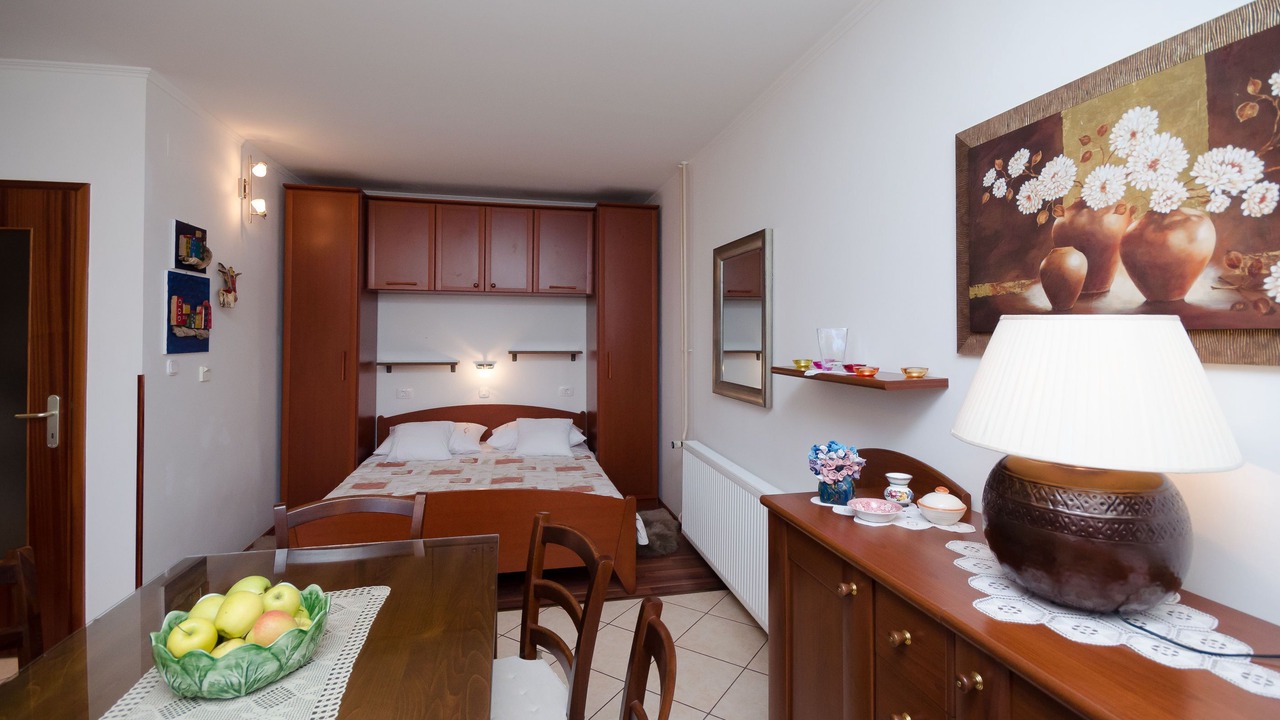 Photo of Bedroom in Lovran