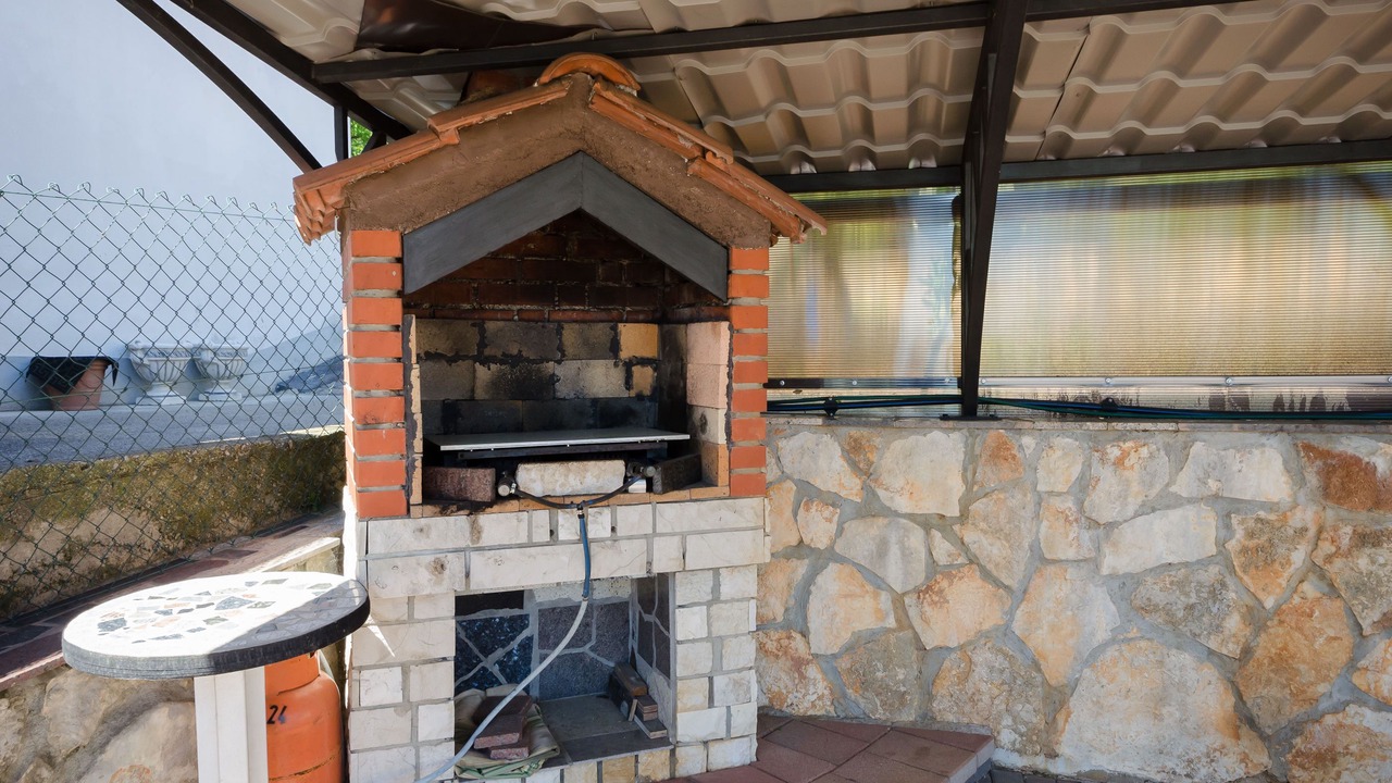 Photo of Patio Balcony in Lovran