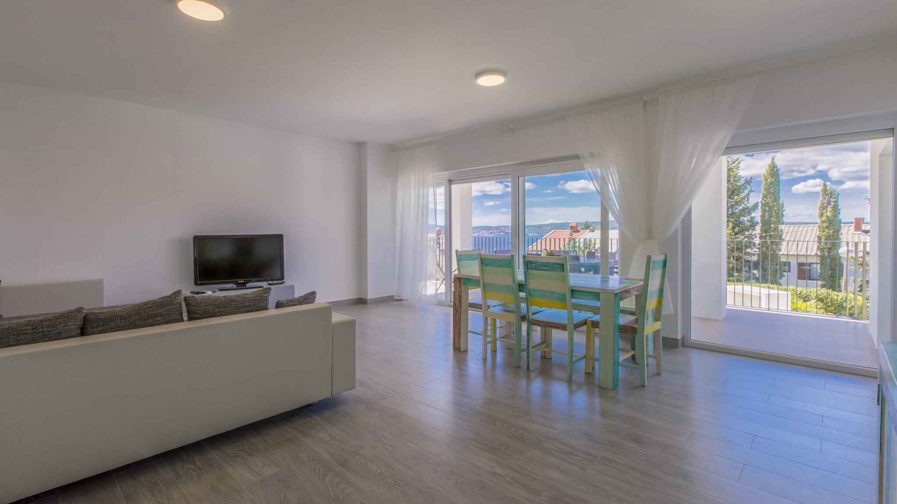 Photo of Livingroom in Dramalj