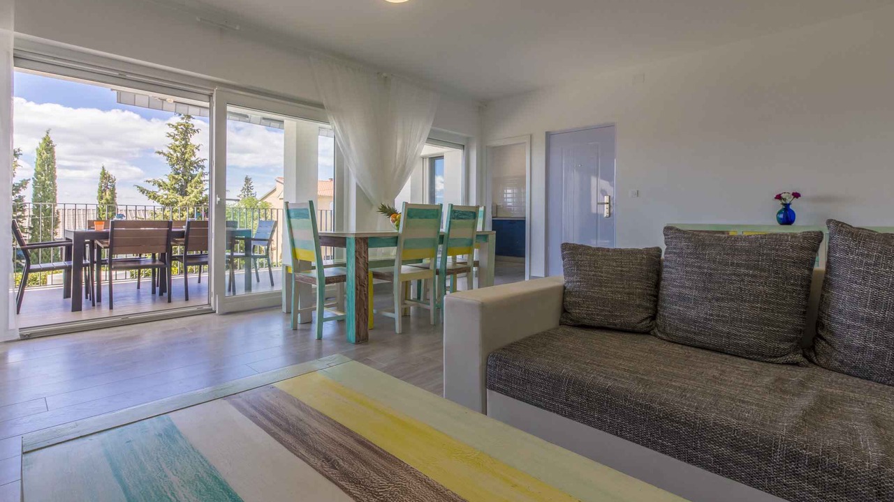Photo of Livingroom in Dramalj