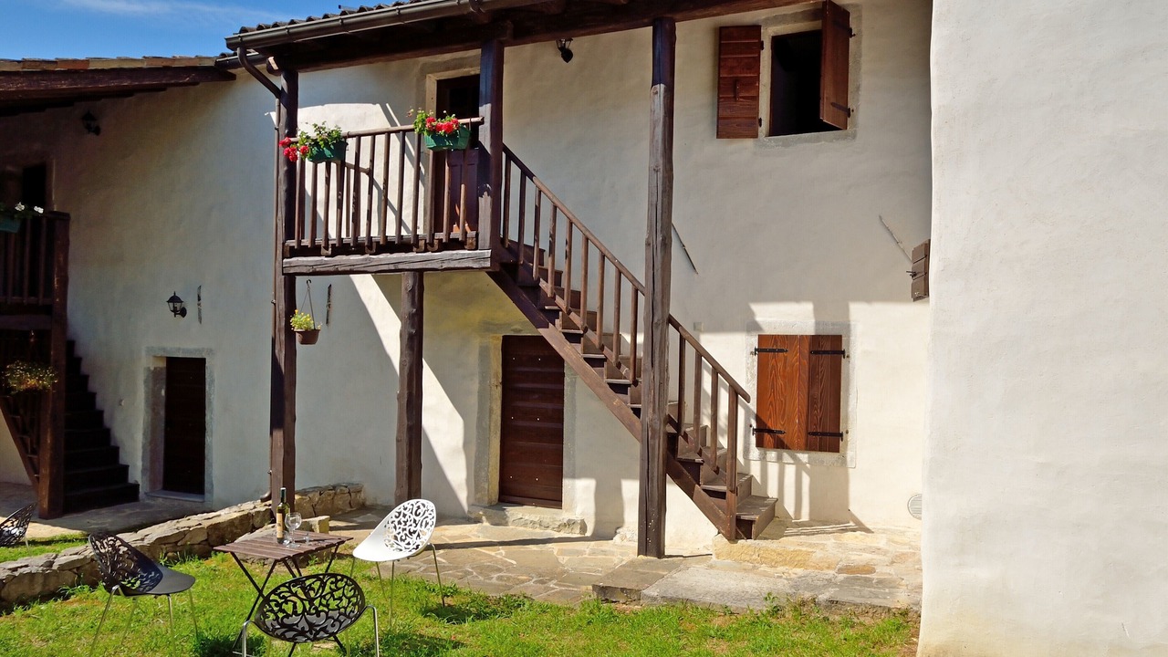 Photo of Outdoor in Buzet