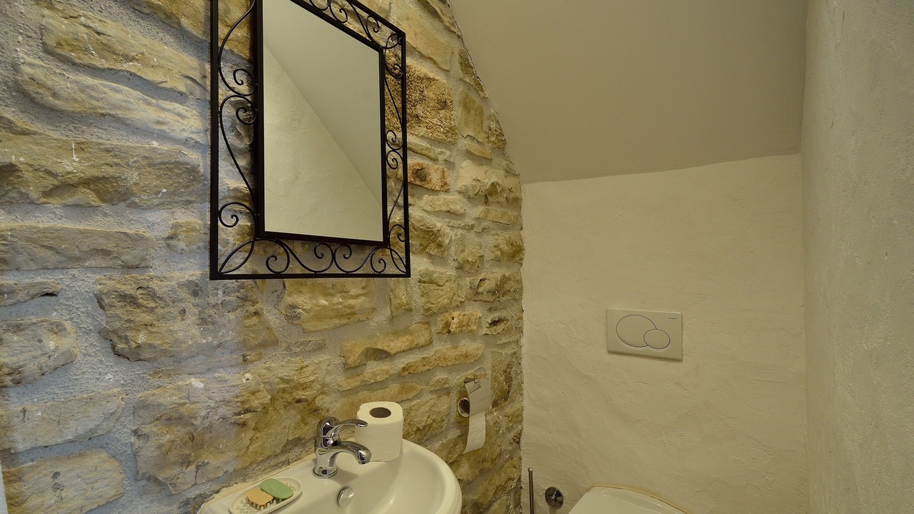 Photo of Bathroom in Buzet