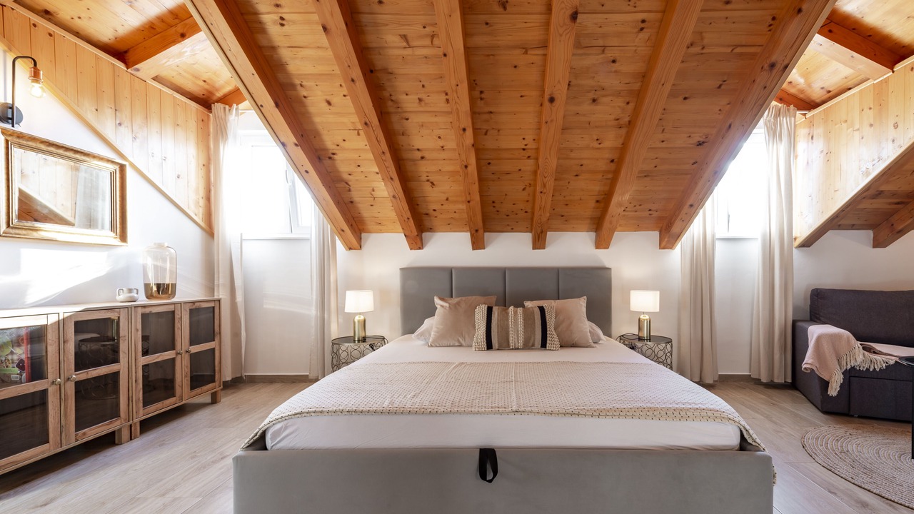 Photo of Bedroom in Zupa dubrovacka