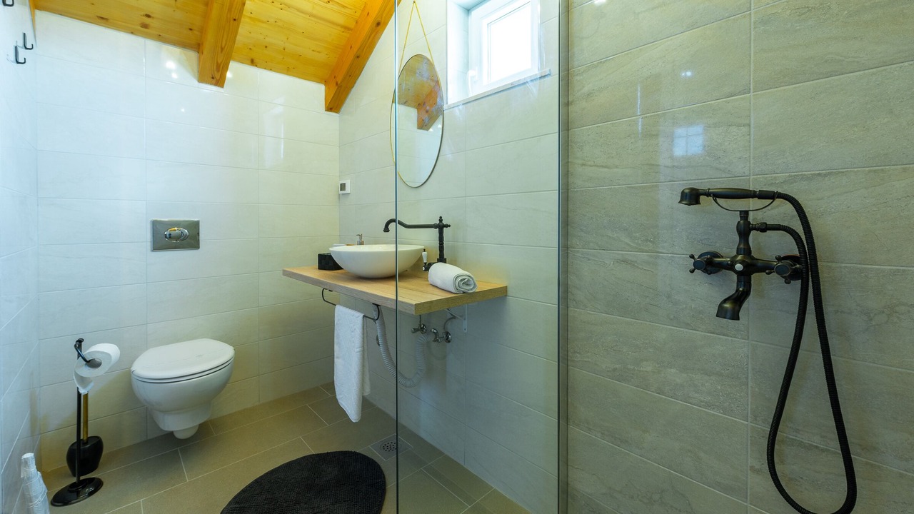 Photo of Bathroom in Zupa dubrovacka