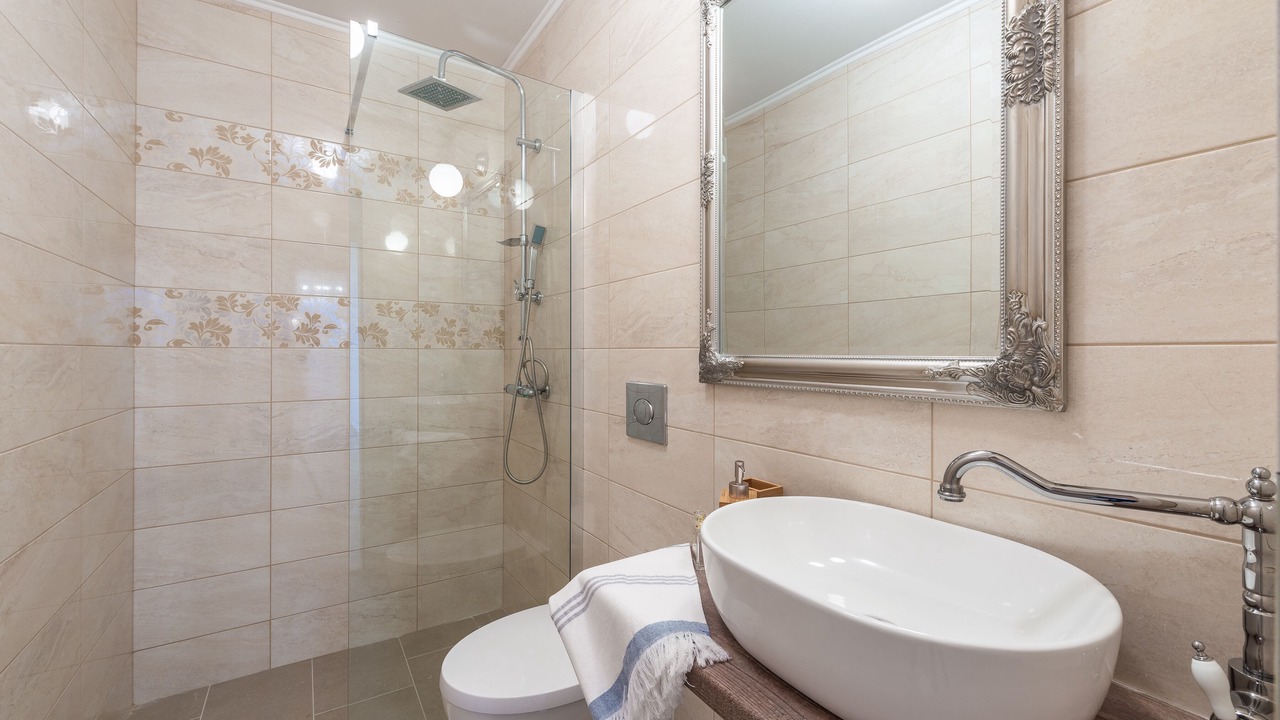 Photo of Bathroom in Zupa dubrovacka