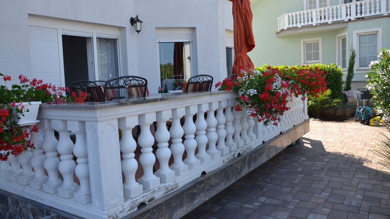 Photo of Patio Balcony in Sveti Anton