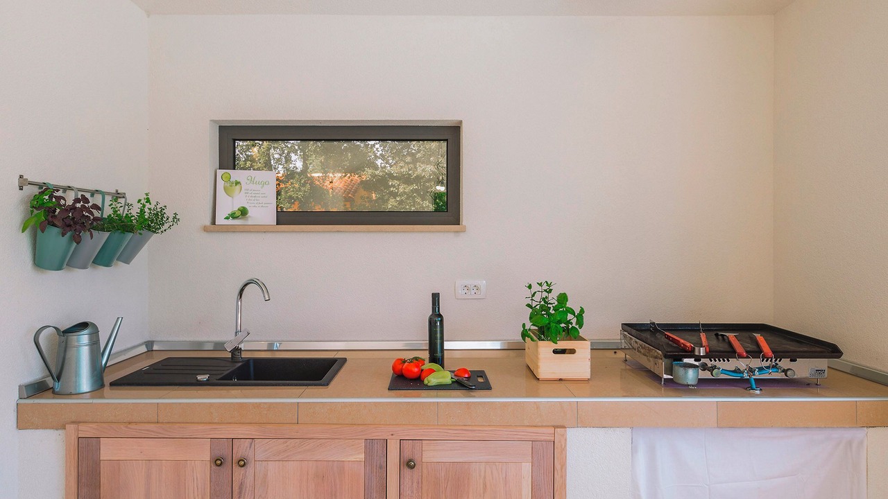 Photo of Kitchen in Rasa