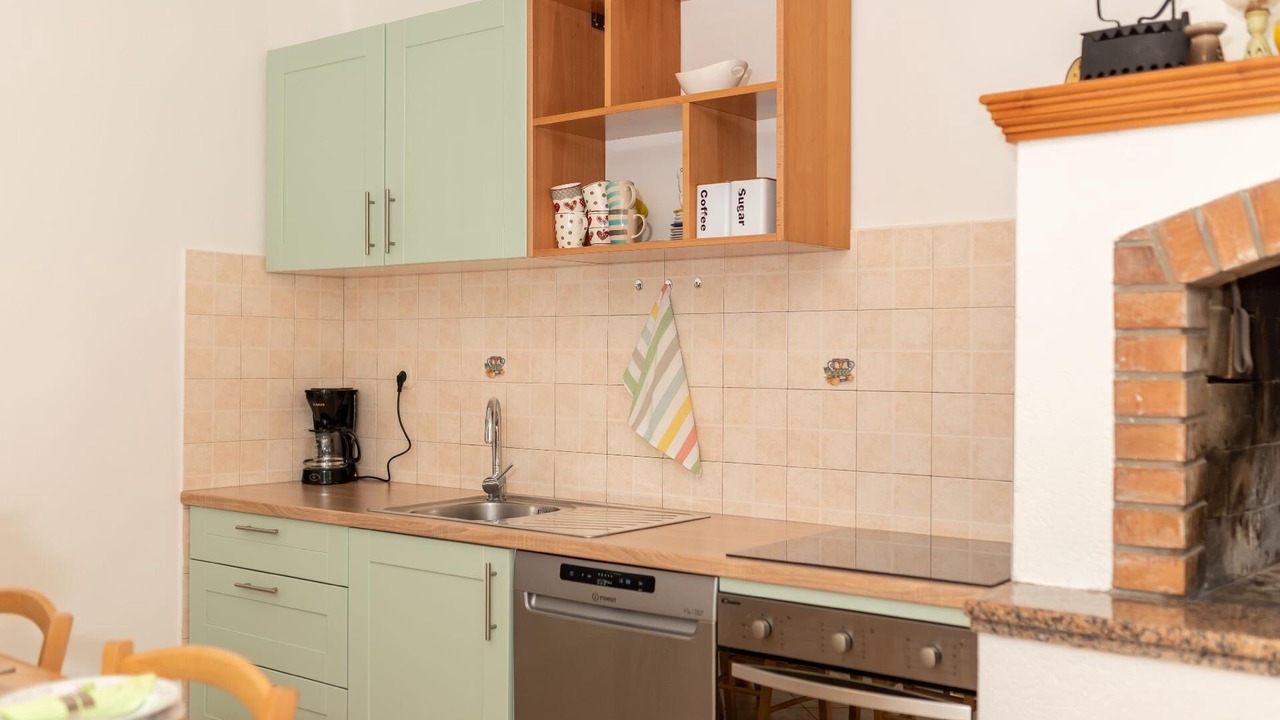 Photo of Kitchen in Sveta Marina