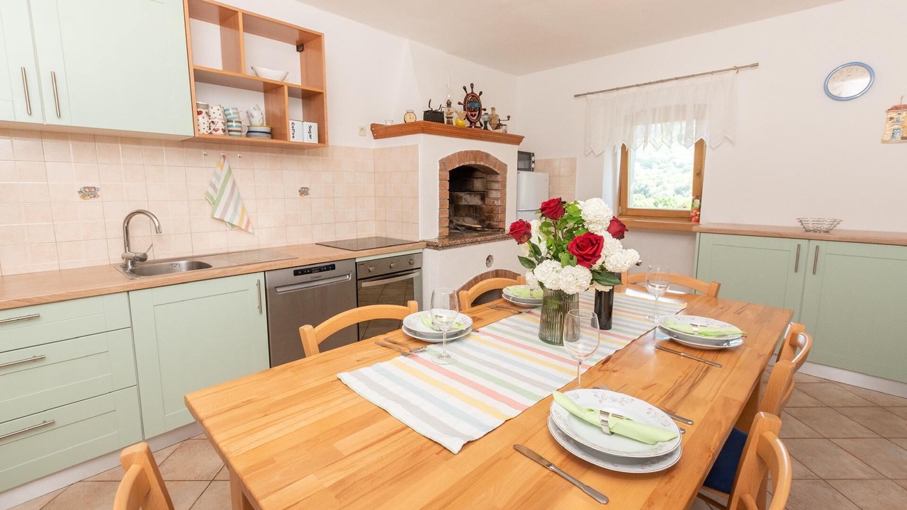 Photo of Kitchen in Sveta Marina