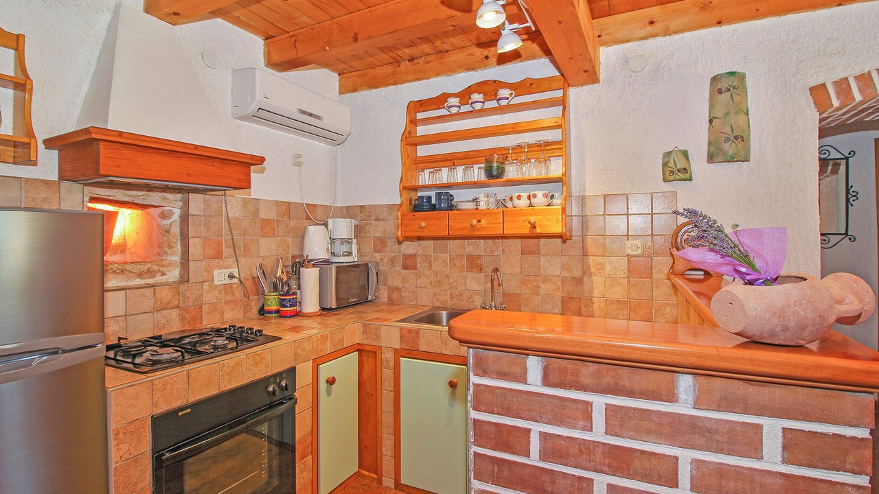 Photo of Kitchen in Cokuni
