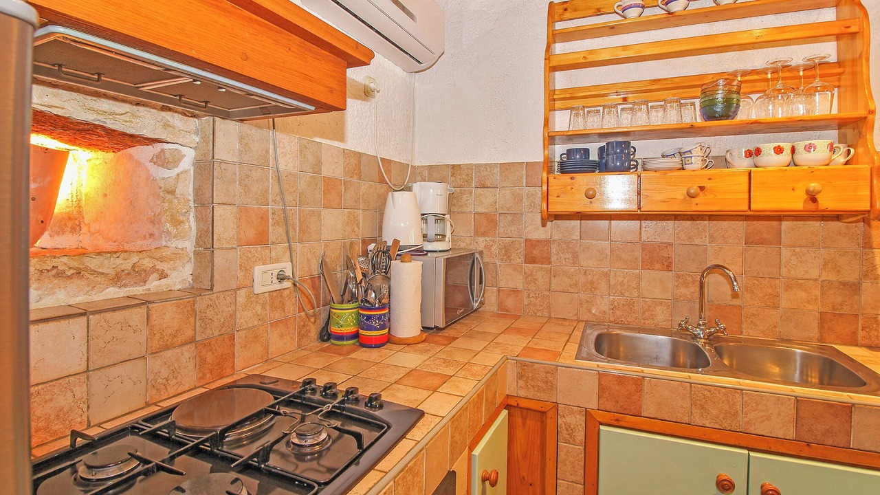 Photo of Kitchen in Cokuni