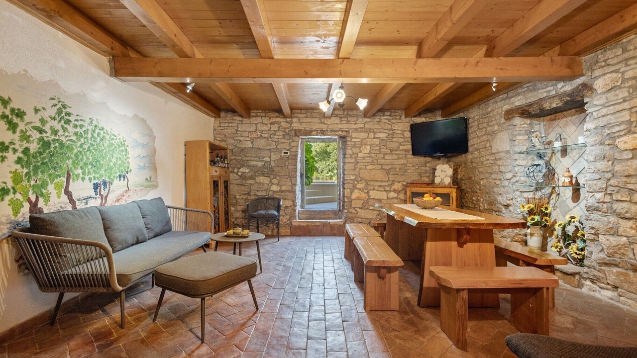 Photo of Livingroom in Melnica