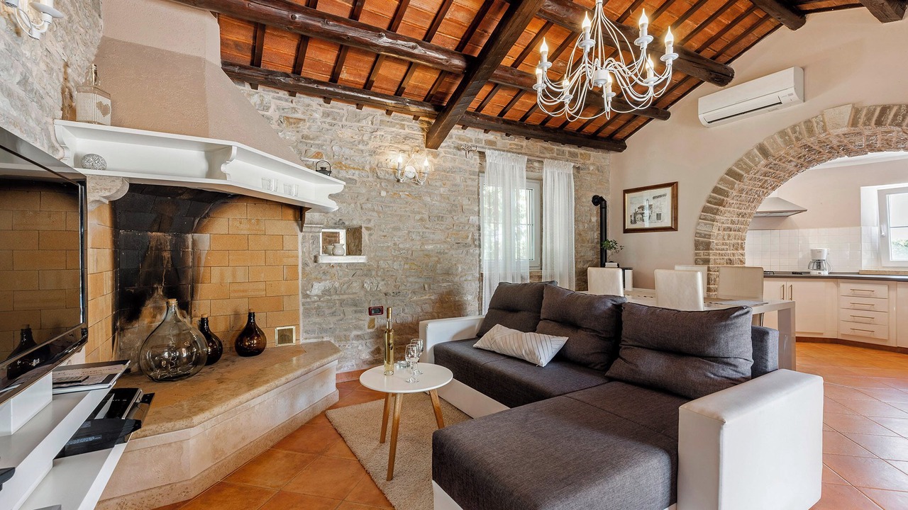 Photo of Livingroom in Melnica
