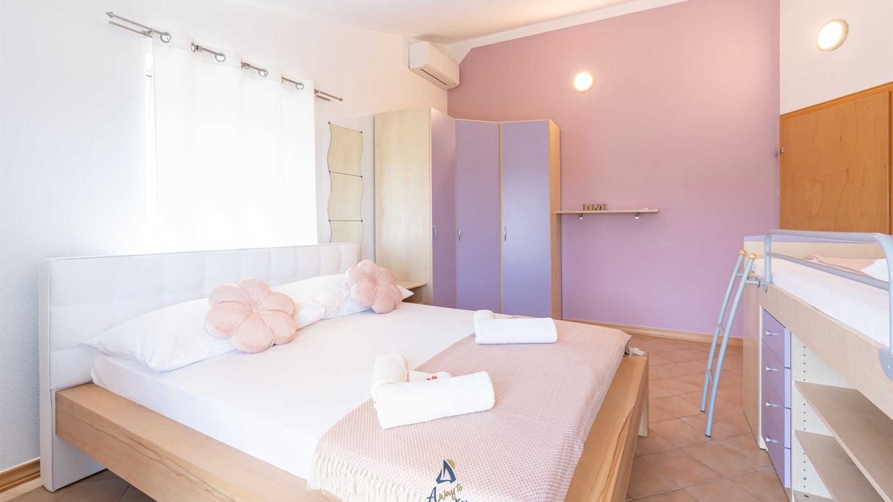 Photo of Bedroom in Buje