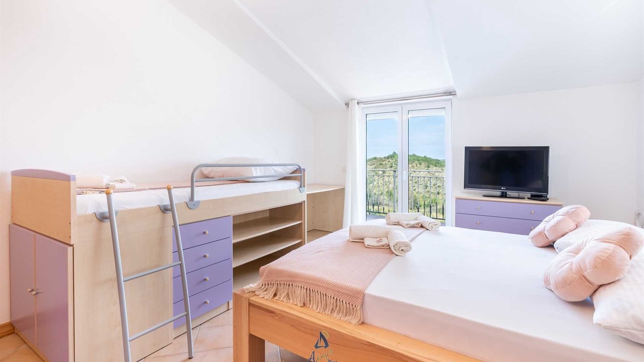 Photo of Bedroom in Buje
