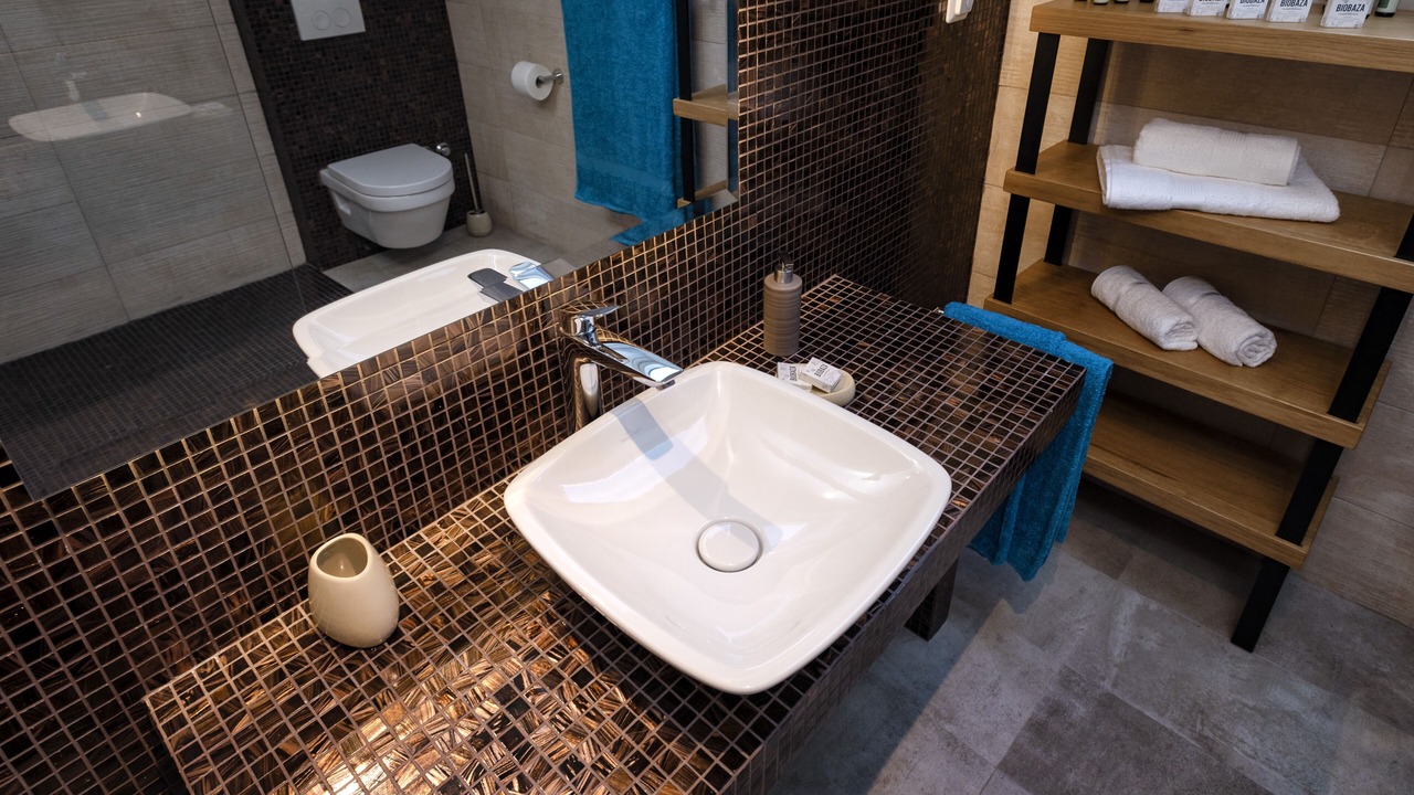 Photo of Bathroom in Hvar Old Town