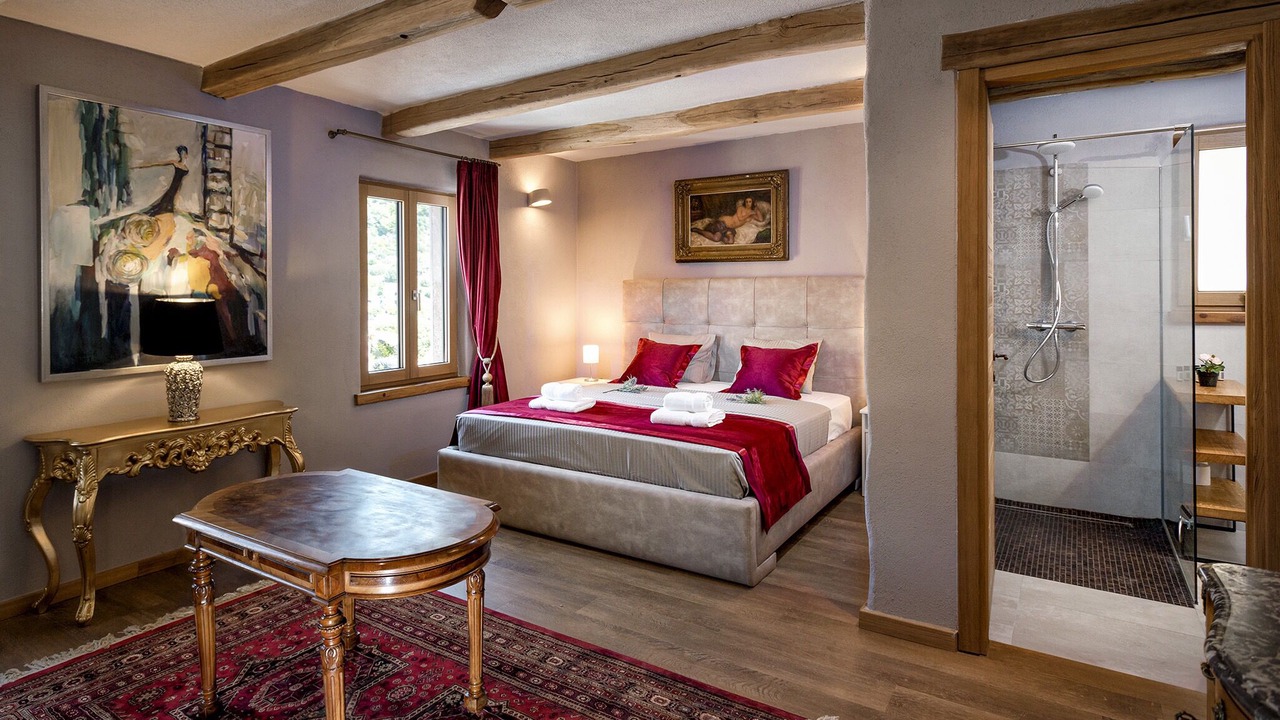 Photo of Bedroom in Hvar Old Town
