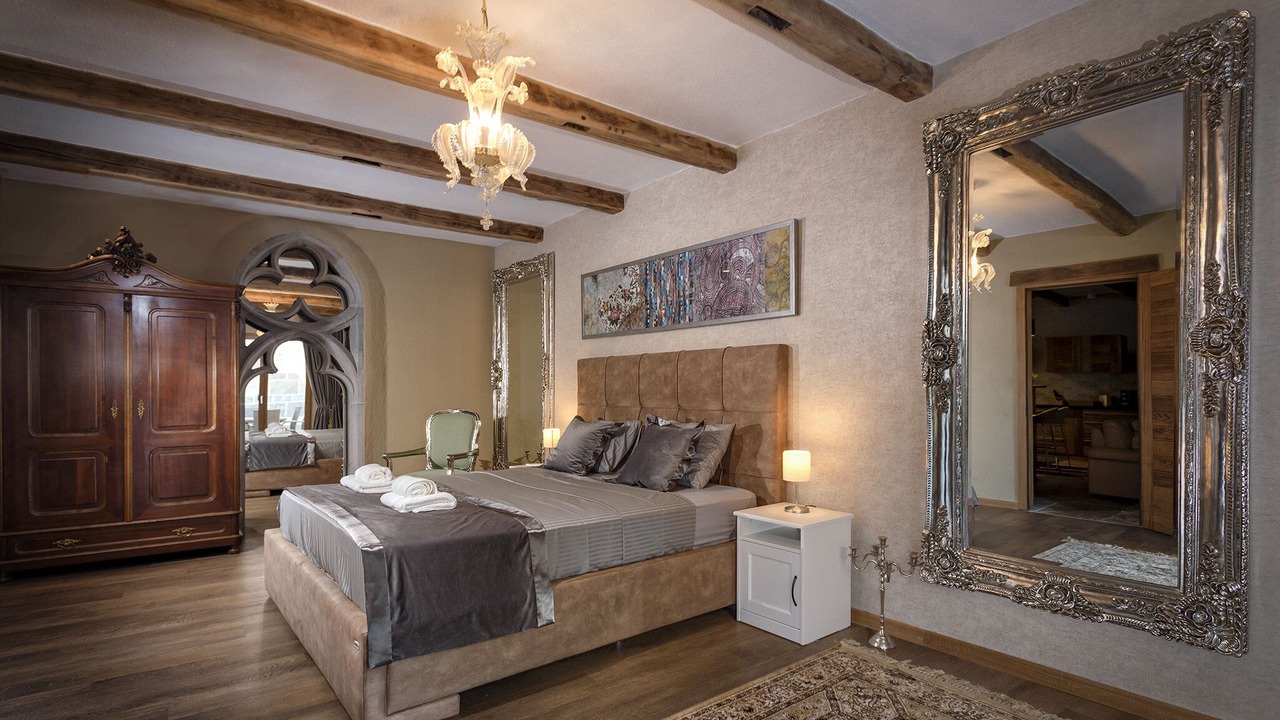 Photo of Bedroom in Hvar Old Town