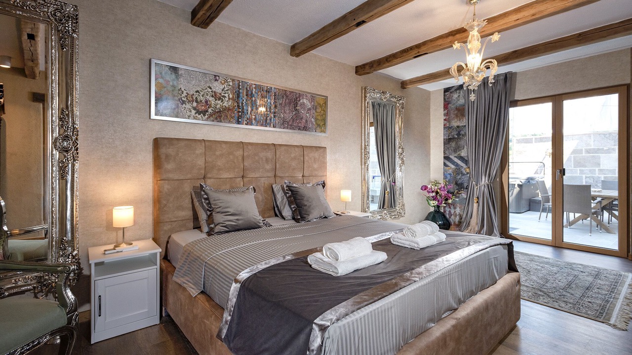 Photo of Bedroom in Hvar Old Town