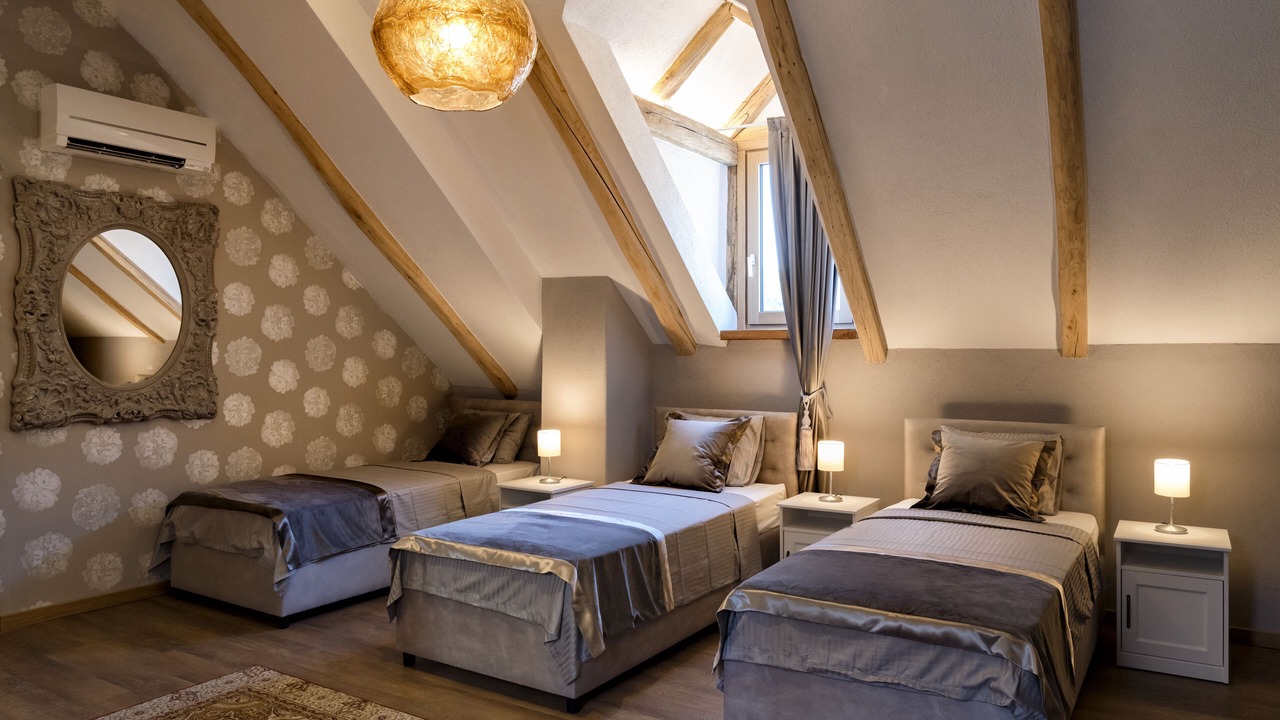 Photo of Bedroom in Hvar Old Town