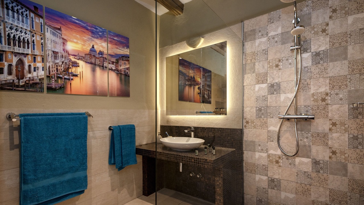 Photo of Bathroom in Hvar Old Town