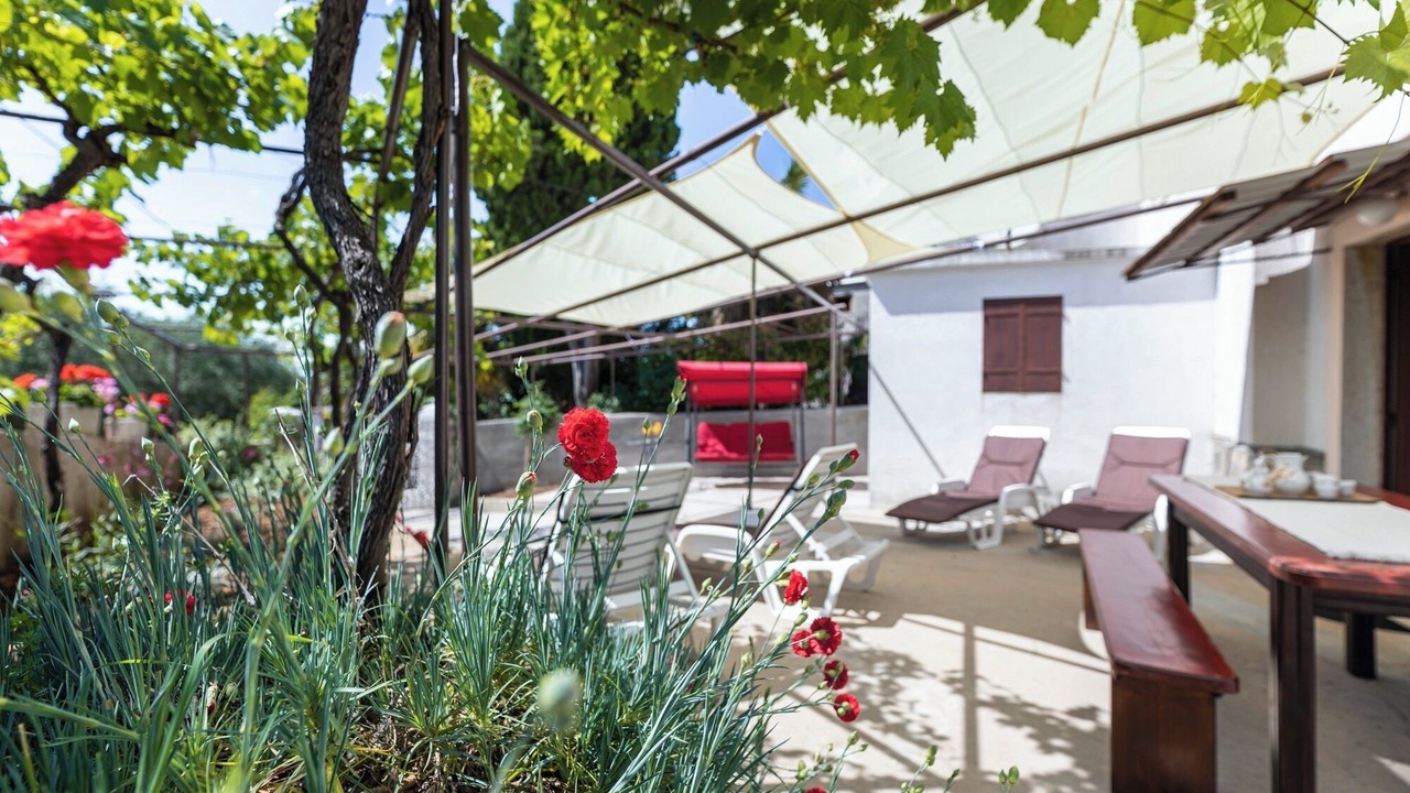 Photo of Patio Balcony in Tribulje